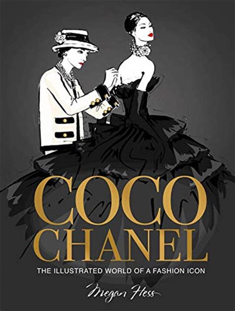 chanel magazine book|Chanel fashion books.